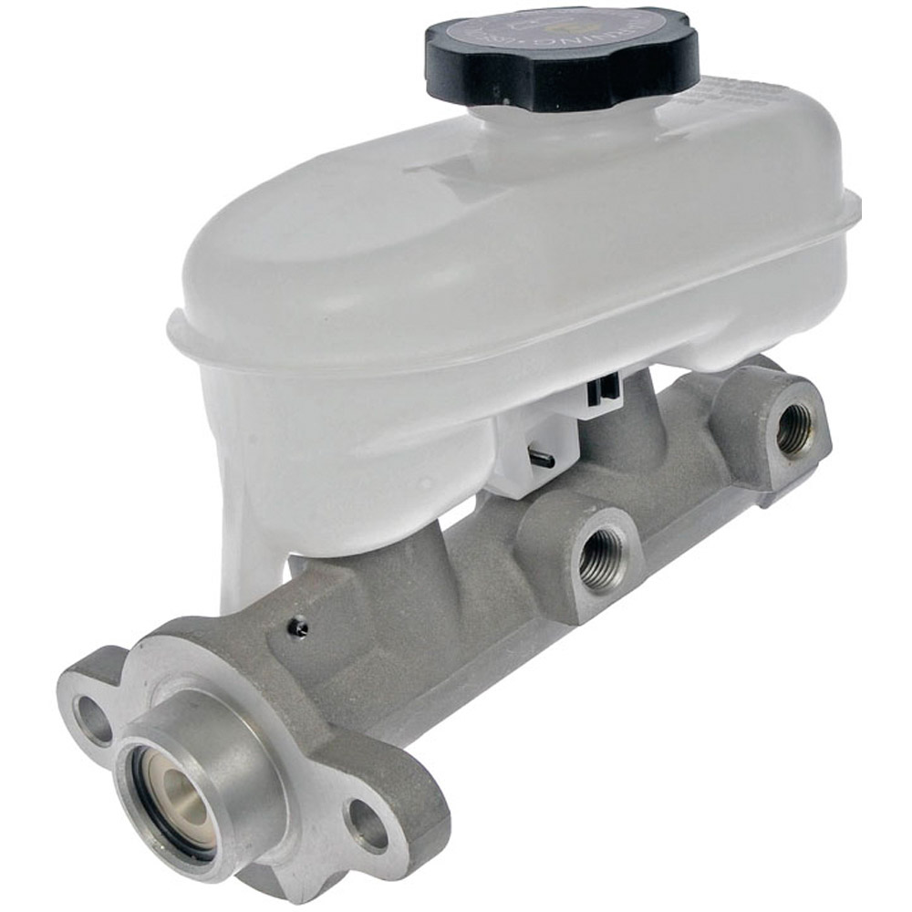 2004 Cadillac SRX Brake Master Cylinder
