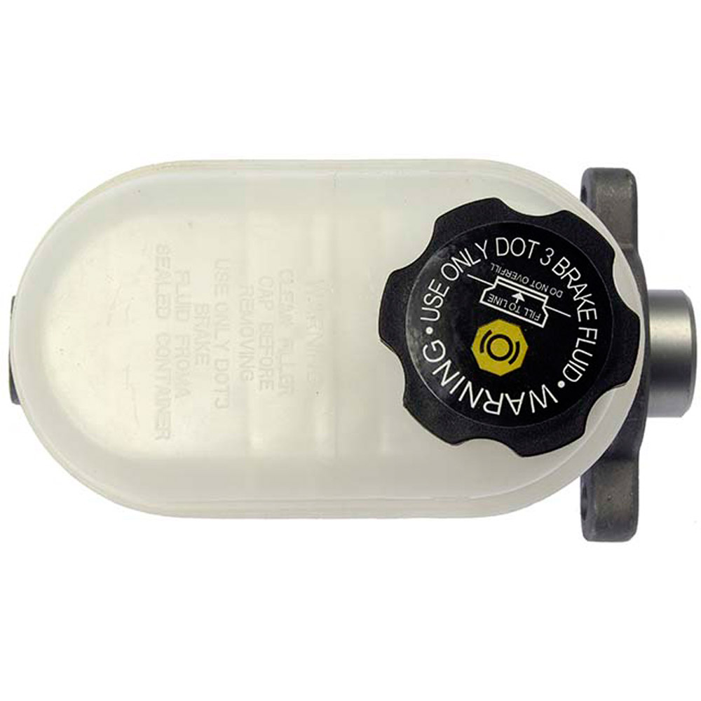 BuyAutoParts 72-43133AN Brake Master Cylinder