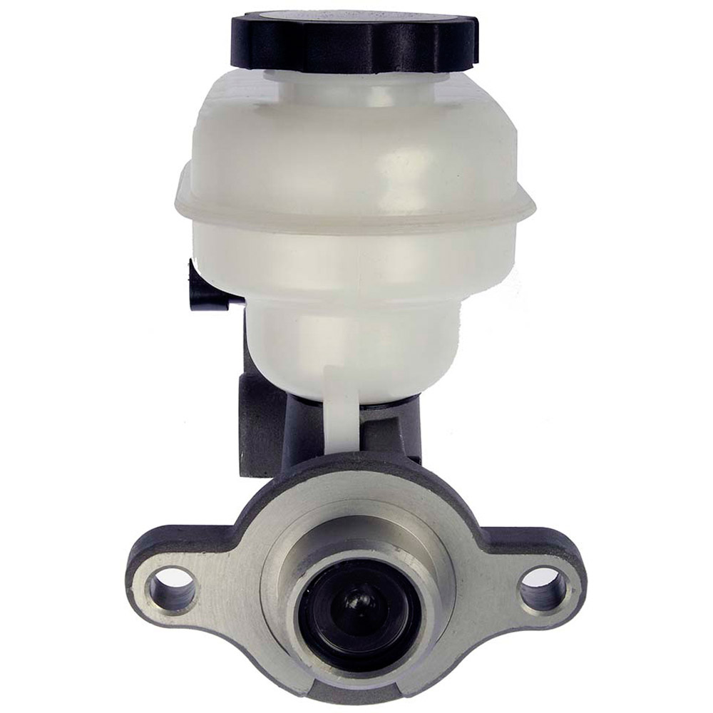 BuyAutoParts 72-43133AN Brake Master Cylinder