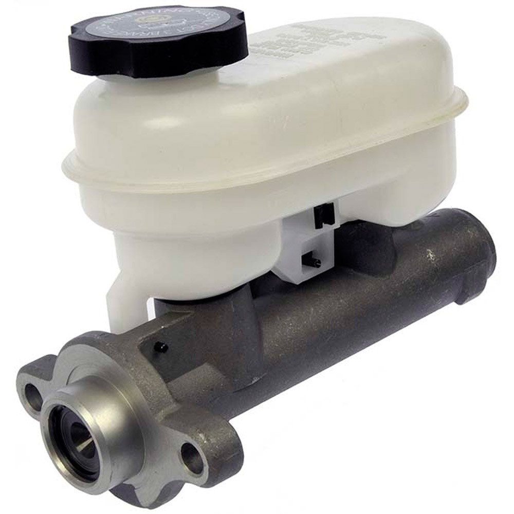 BuyAutoParts 72-43133AN Brake Master Cylinder