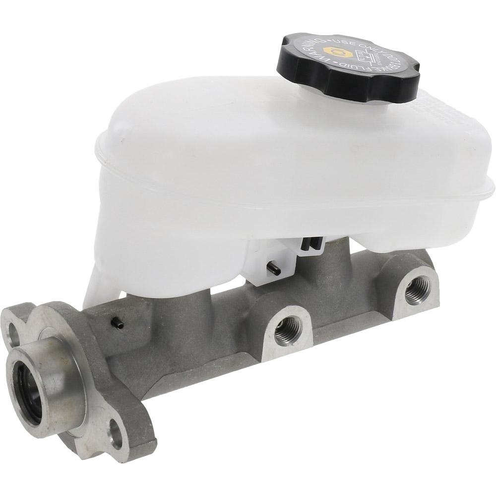 BuyAutoParts 72-43173AN Brake Master Cylinder