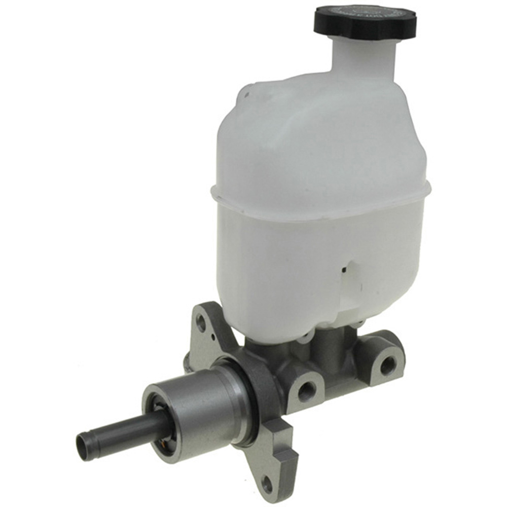 2007 Saturn Aura Brake Master Cylinder