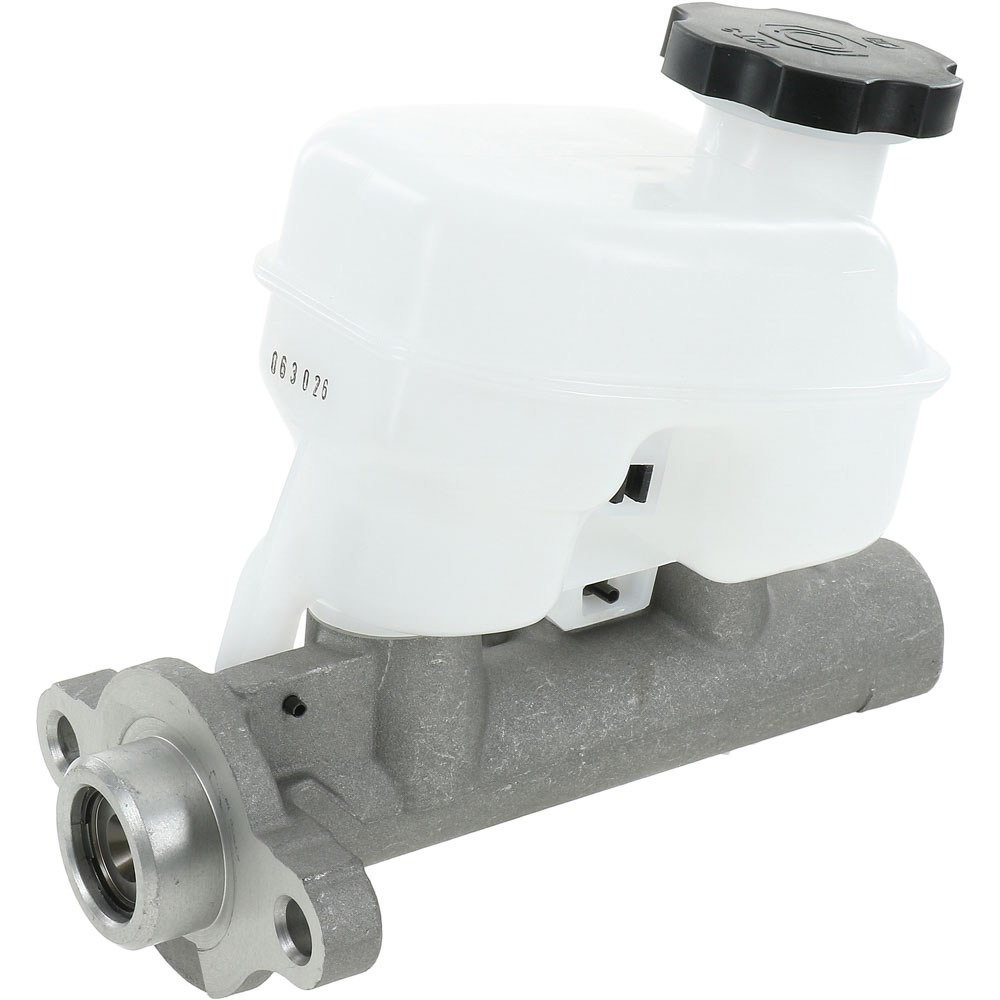 BuyAutoParts 72-43258AN Brake Master Cylinder