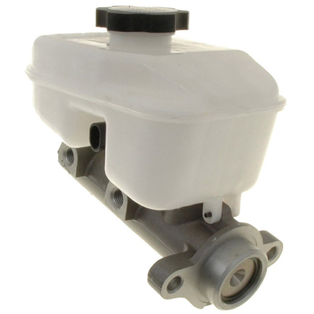 BuyAutoParts 72-43337AN Brake Master Cylinder