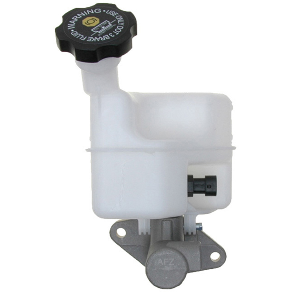 2007 Chevrolet HHR Brake Master Cylinder