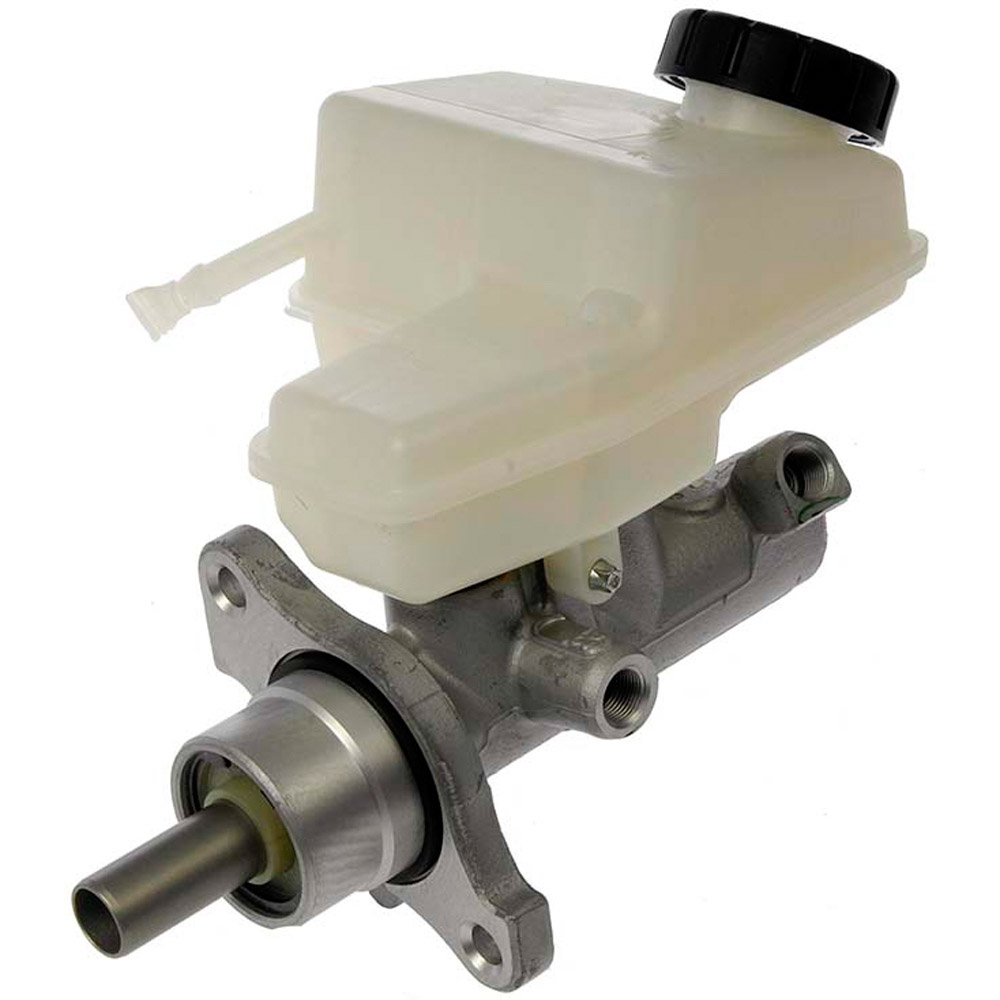 BuyAutoParts 72-43336AN Brake Master Cylinder