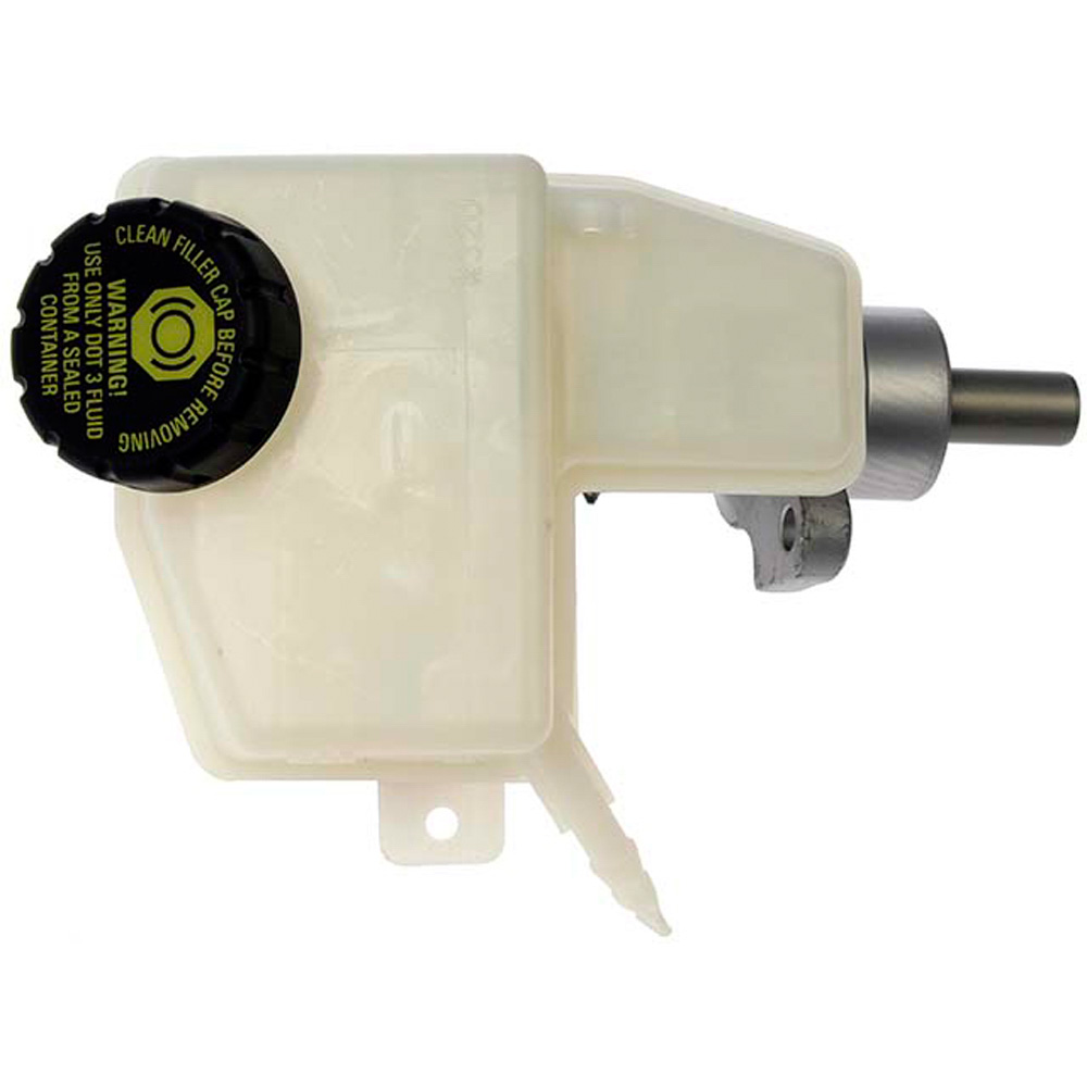 BuyAutoParts 72-43336AN Brake Master Cylinder