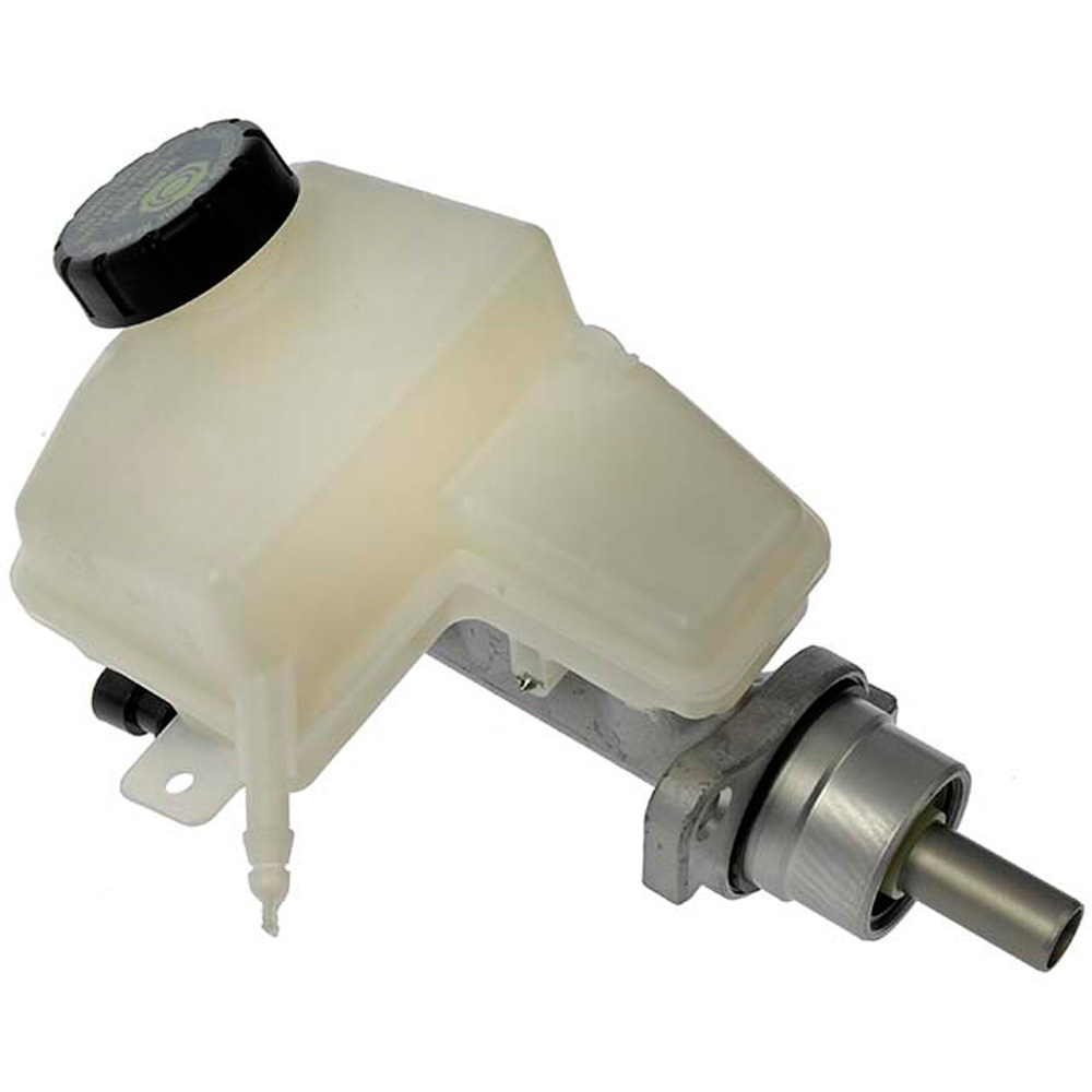 BuyAutoParts 72-43336AN Brake Master Cylinder