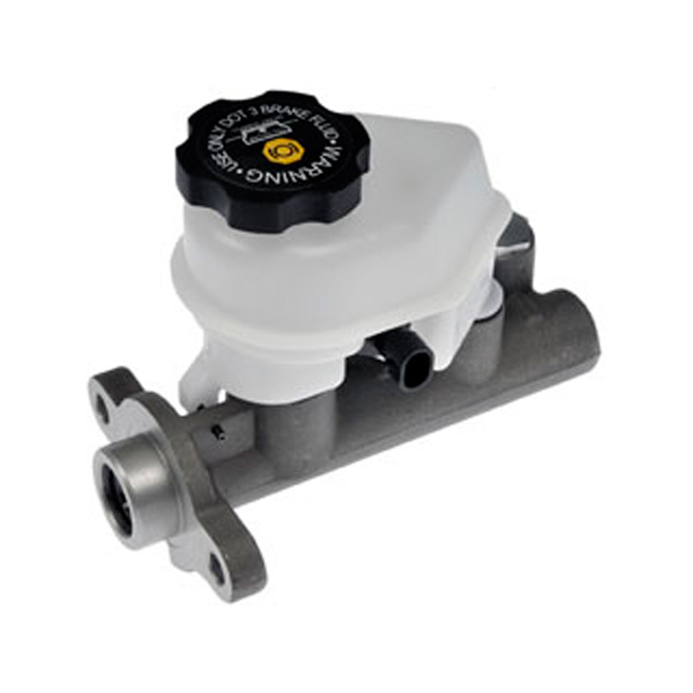 2007 Chevrolet Impala Brake Master Cylinder