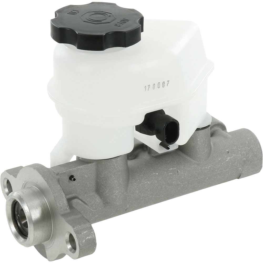 2007 Chevrolet Impala Brake Master Cylinder