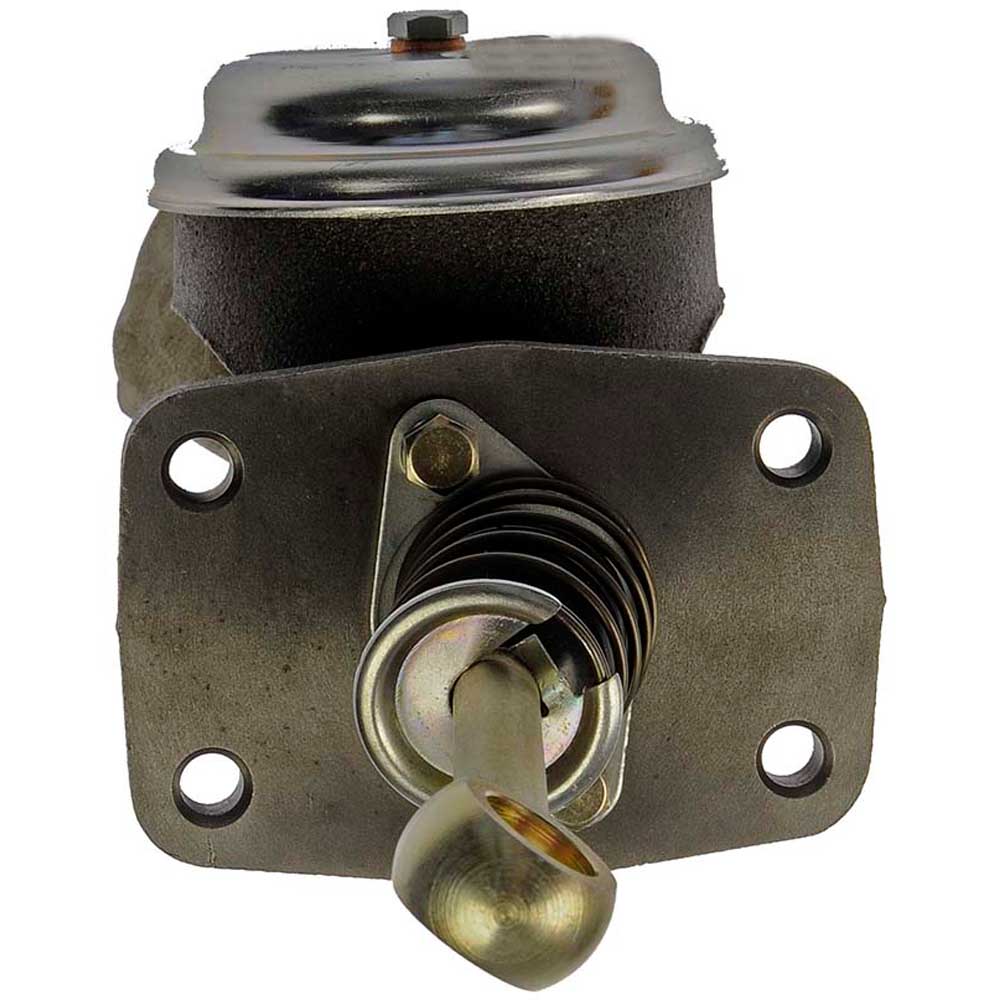 BuyAutoParts 72-43571AN Brake Master Cylinder