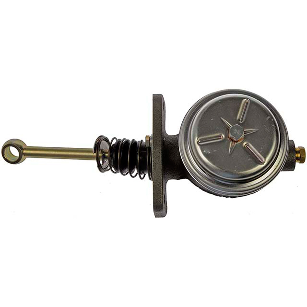 BuyAutoParts 72-43571AN Brake Master Cylinder