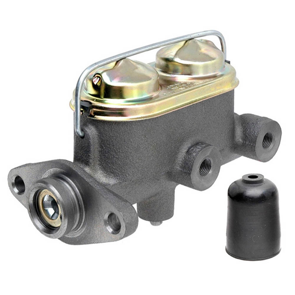  Amc Marlin Brake Master Cylinder 