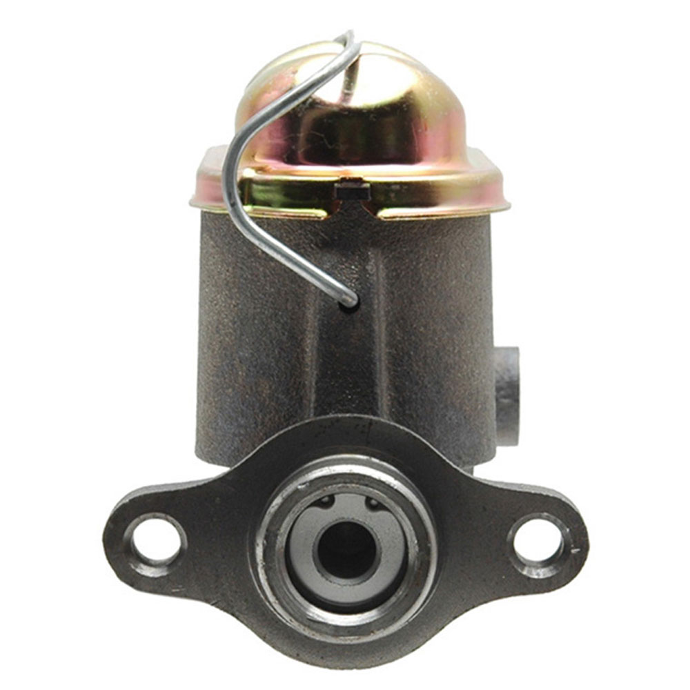 BuyAutoParts 72-42460AN Brake Master Cylinder