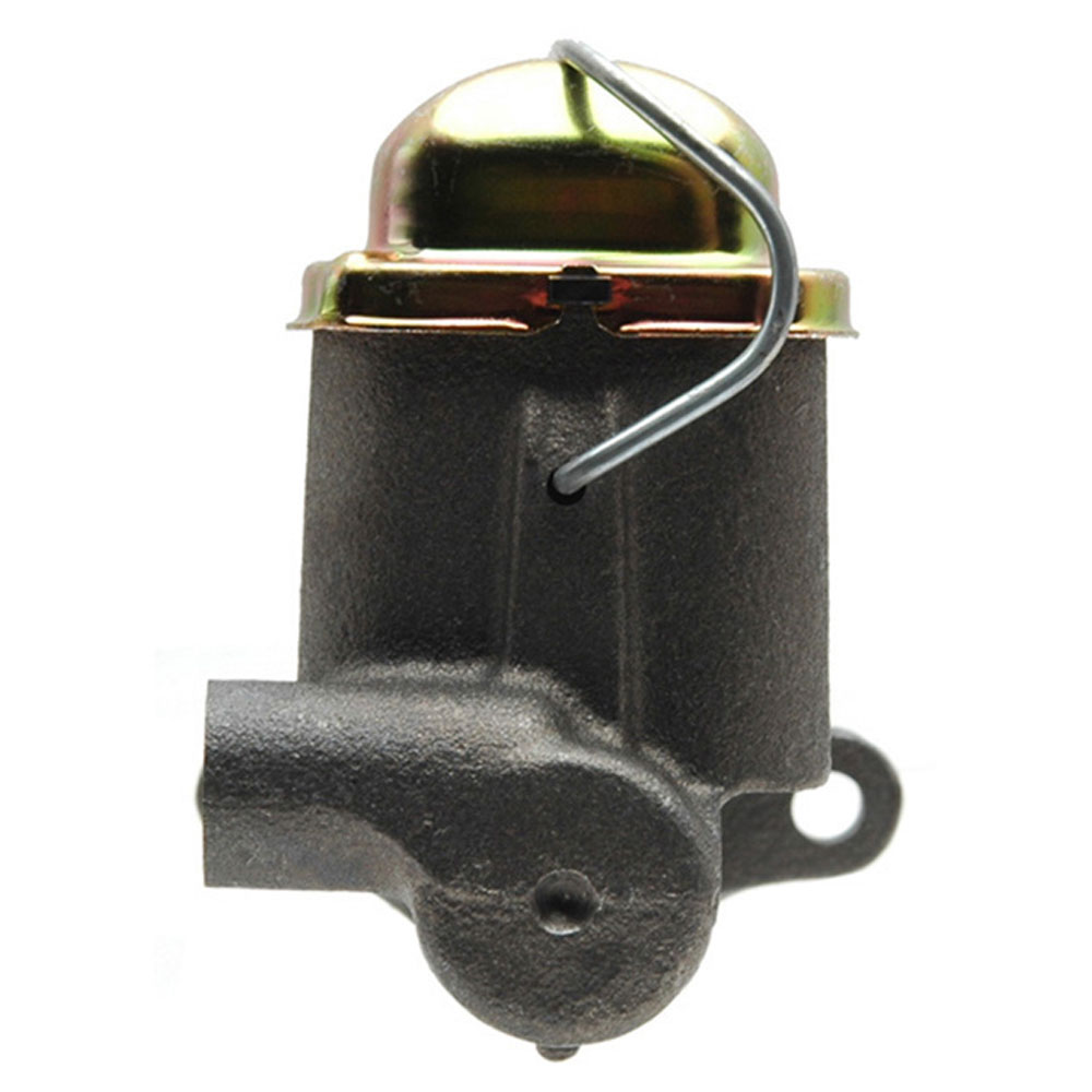 BuyAutoParts 72-42460AN Brake Master Cylinder