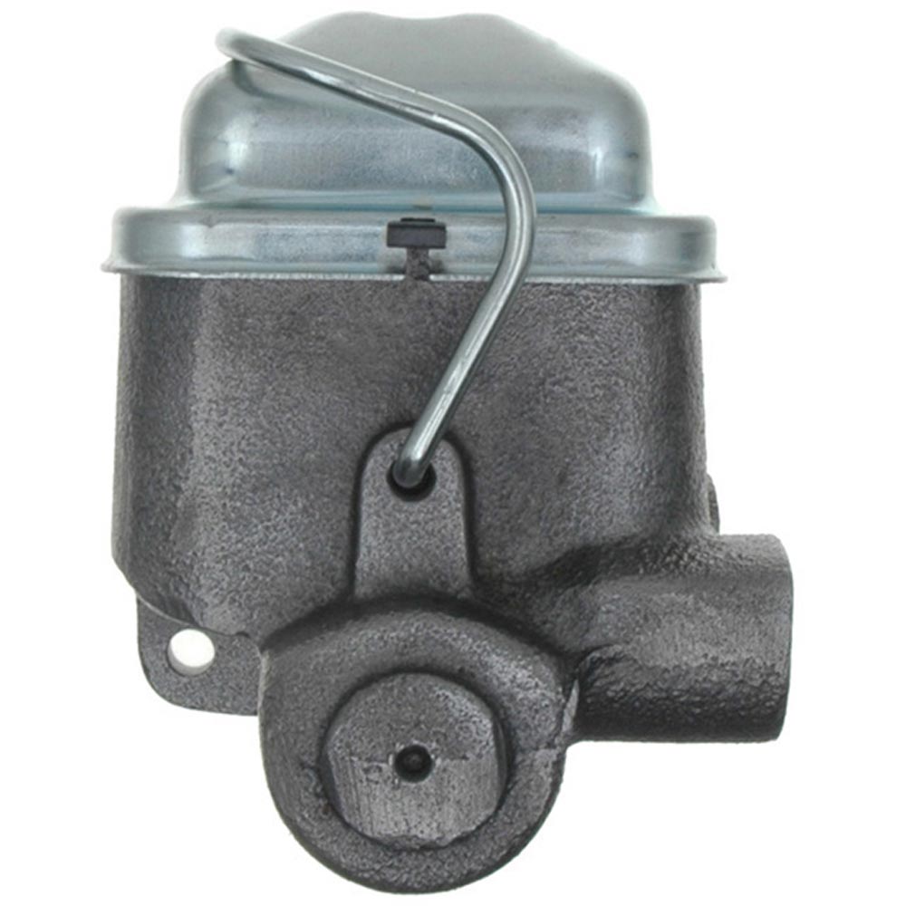 BuyAutoParts 72-42486AN Brake Master Cylinder