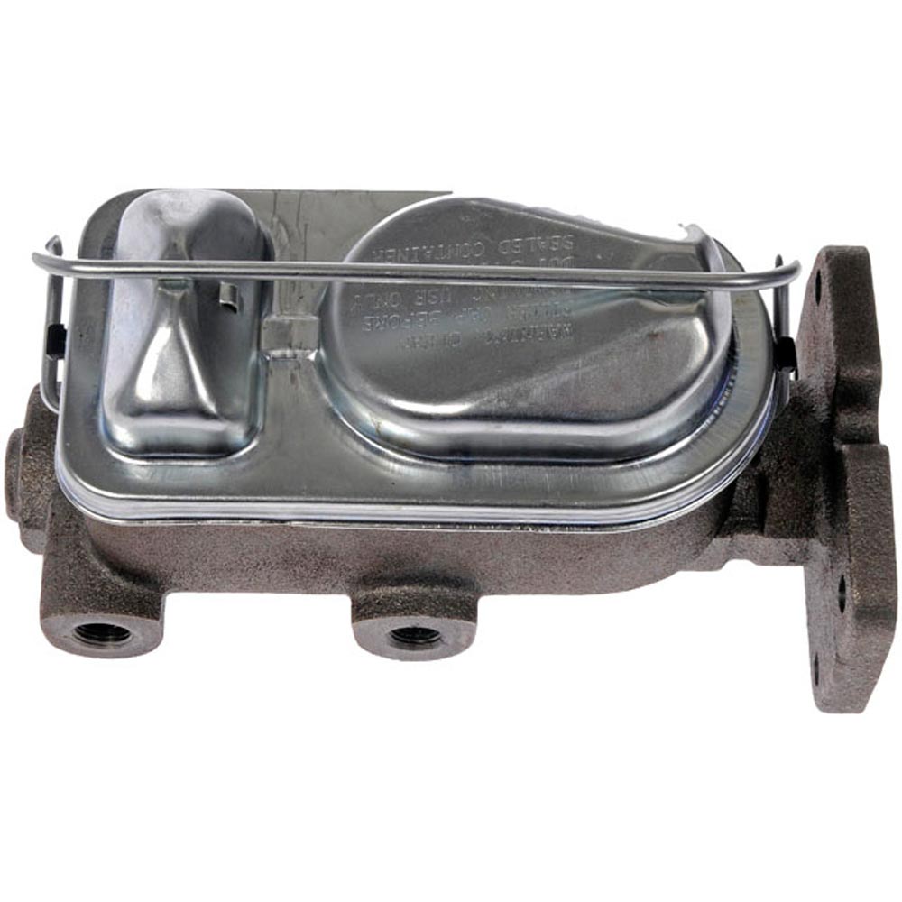 1973 Dodge Dart Brake Master Cylinder