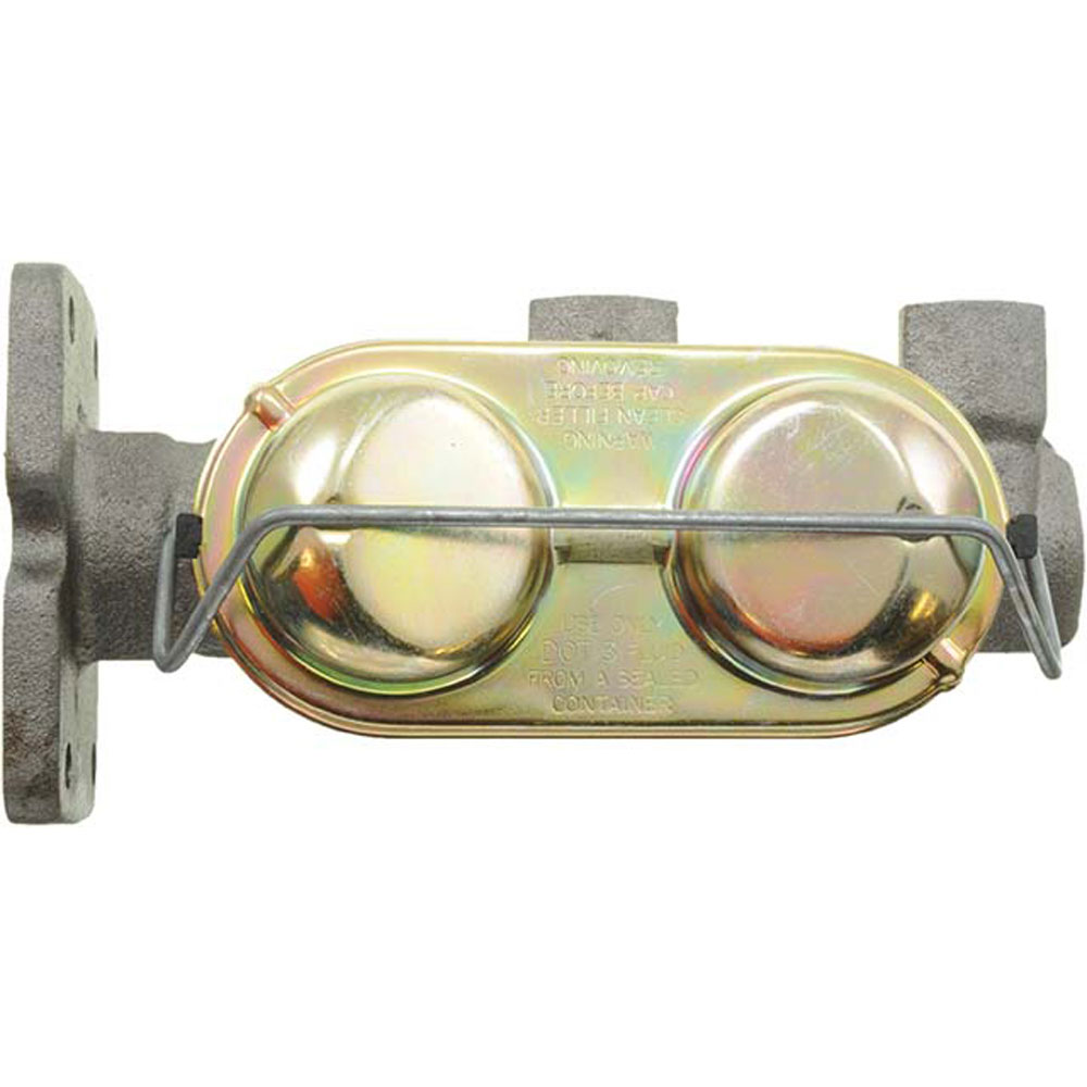 1971 Dodge Dart Brake Master Cylinder