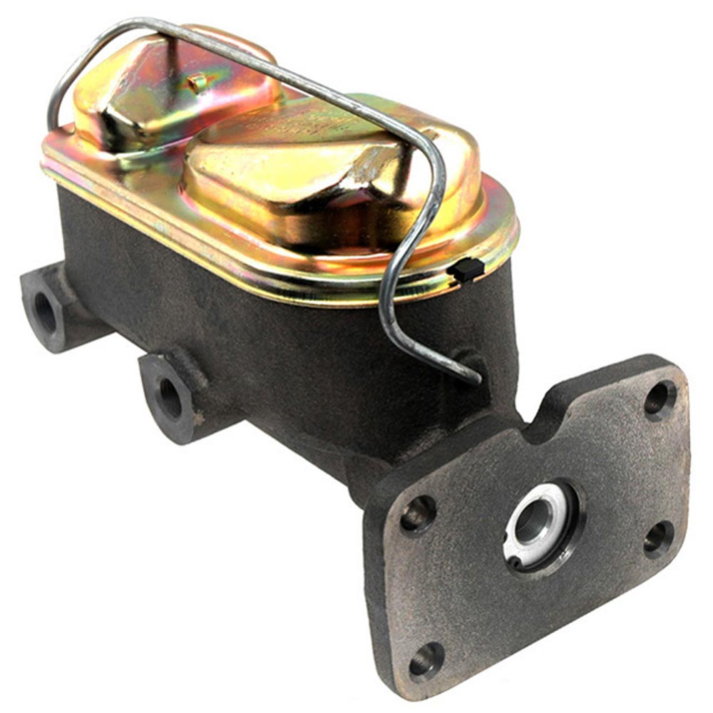 1978 Dodge Monaco Brake Master Cylinder