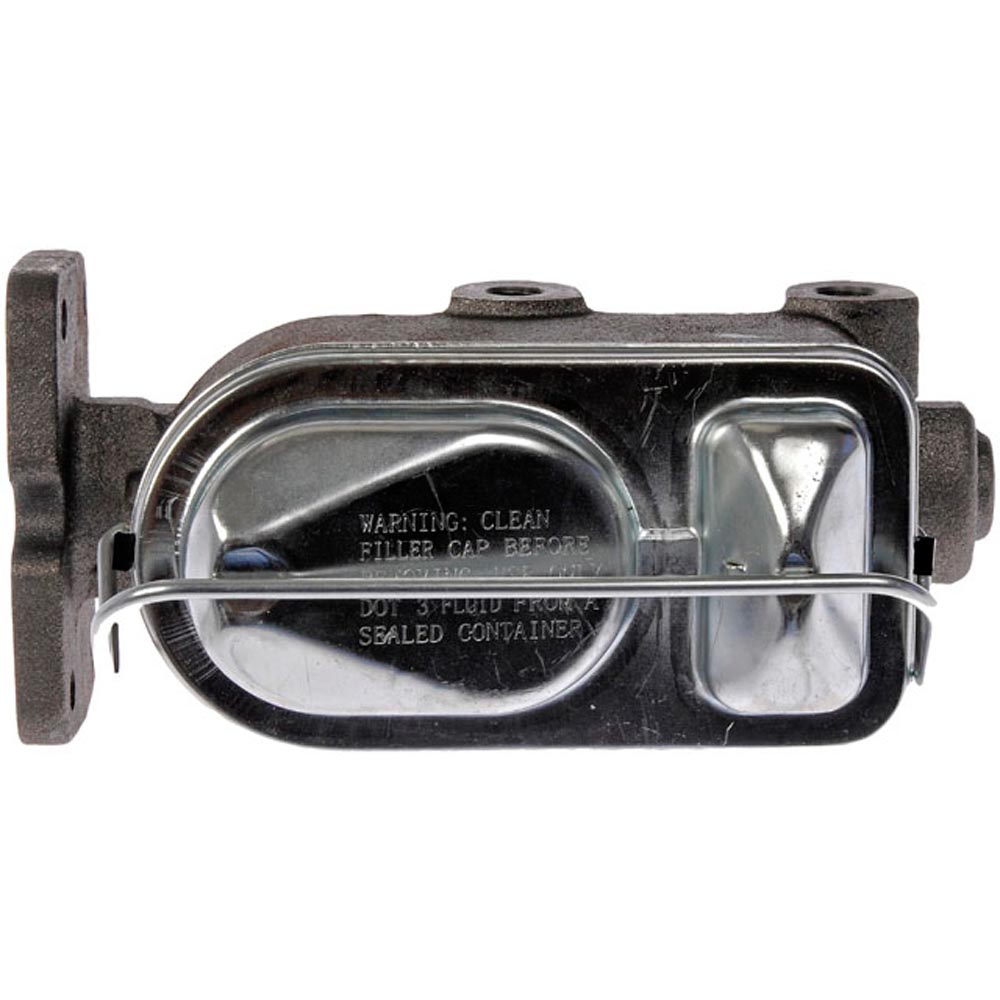 1973 Dodge B100 Van Brake Master Cylinder