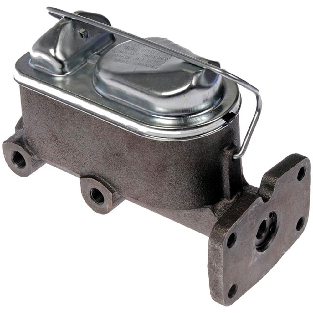 1973 Dodge B100 Van Brake Master Cylinder