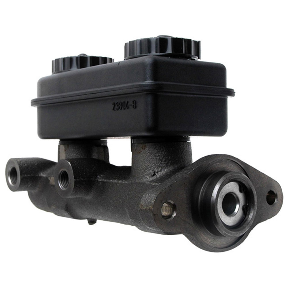 1982 Dodge Mirada Brake Master Cylinder