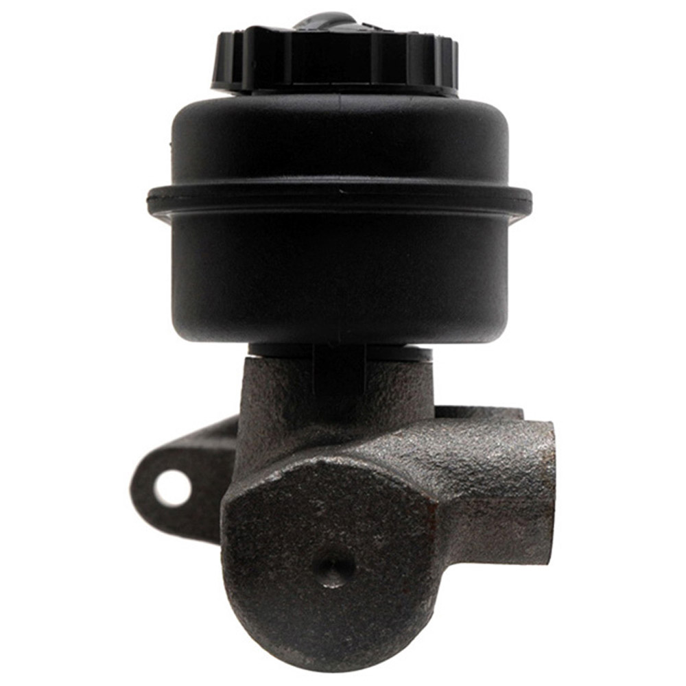 1982 Dodge Mirada Brake Master Cylinder