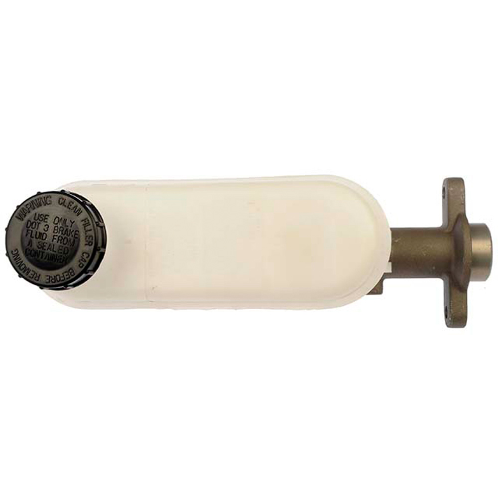2004 Dodge Intrepid Brake Master Cylinder