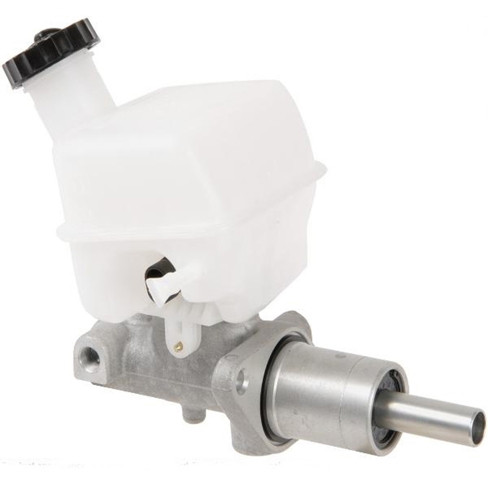 2007 Chrysler PT Cruiser Brake Master Cylinder