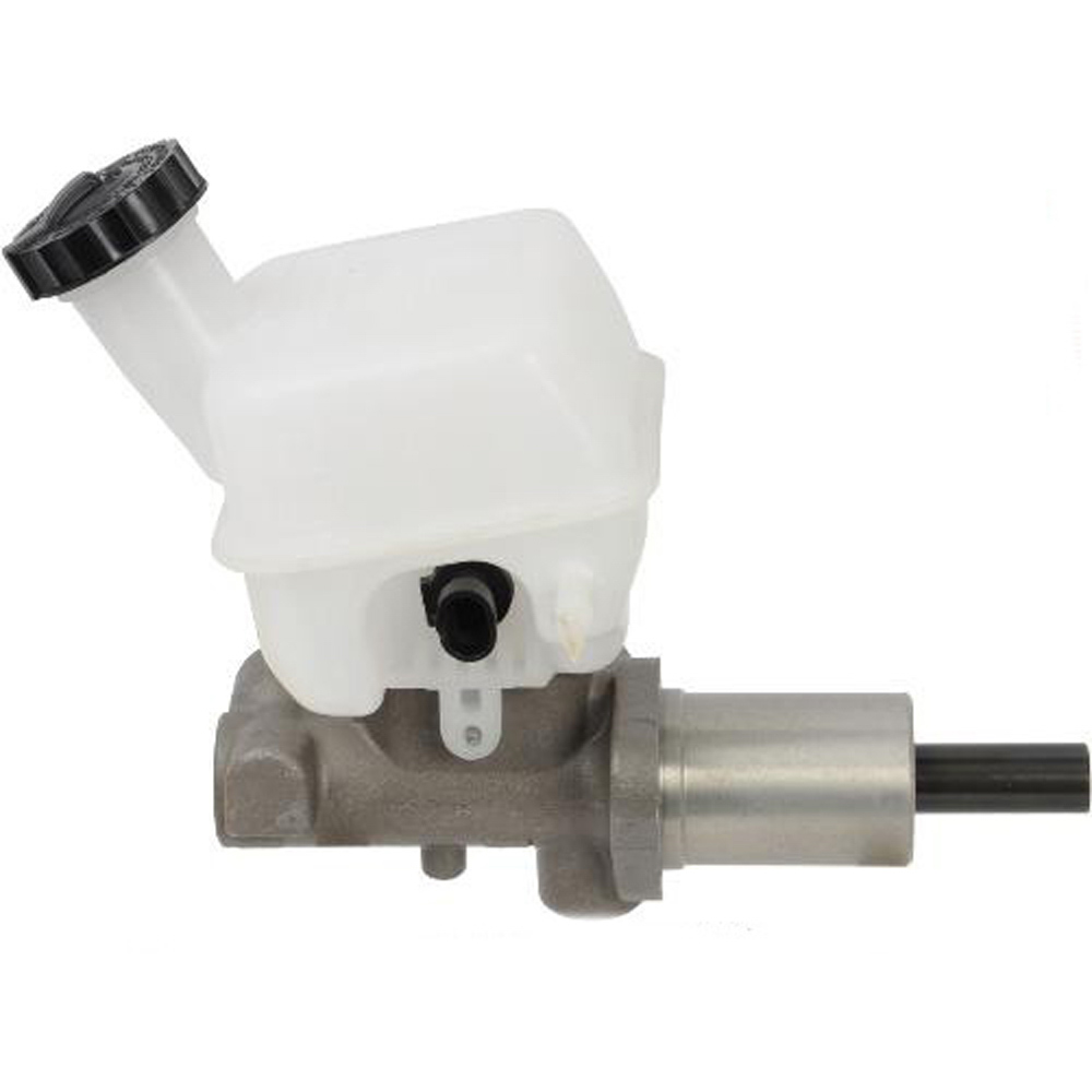 BuyAutoParts 72-43260AN Brake Master Cylinder