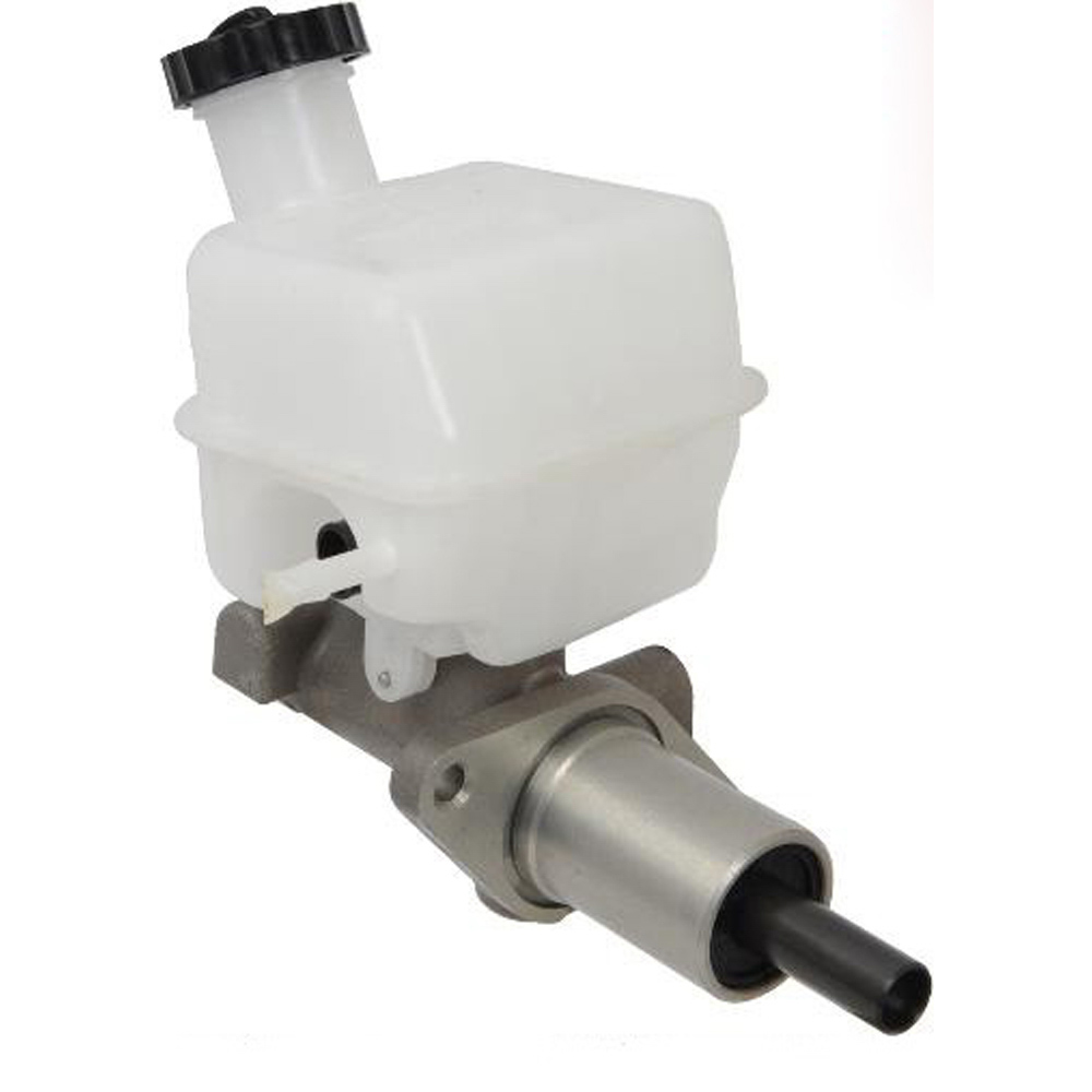 BuyAutoParts 72-43260AN Brake Master Cylinder