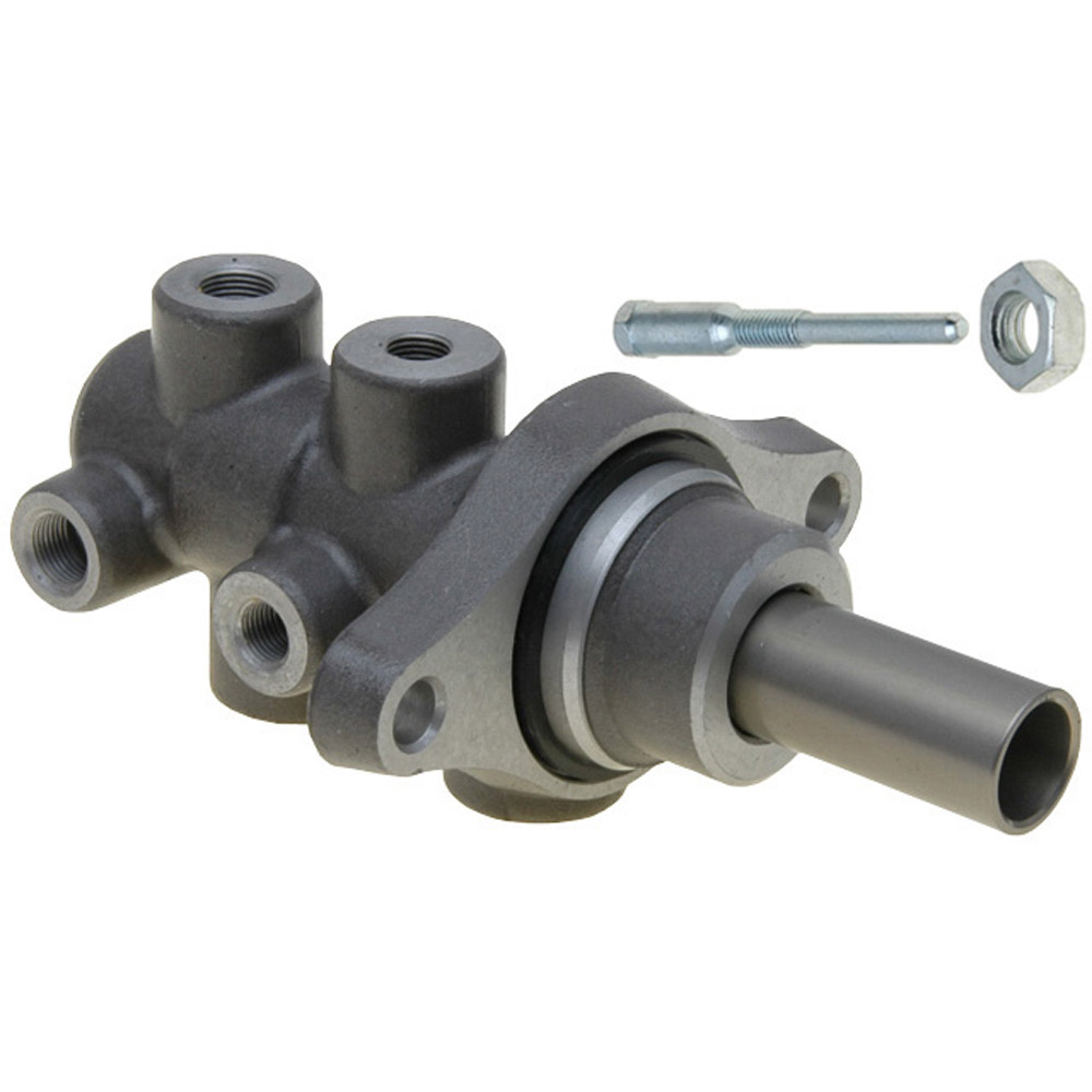 2011 Dodge Caliber Brake Master Cylinder