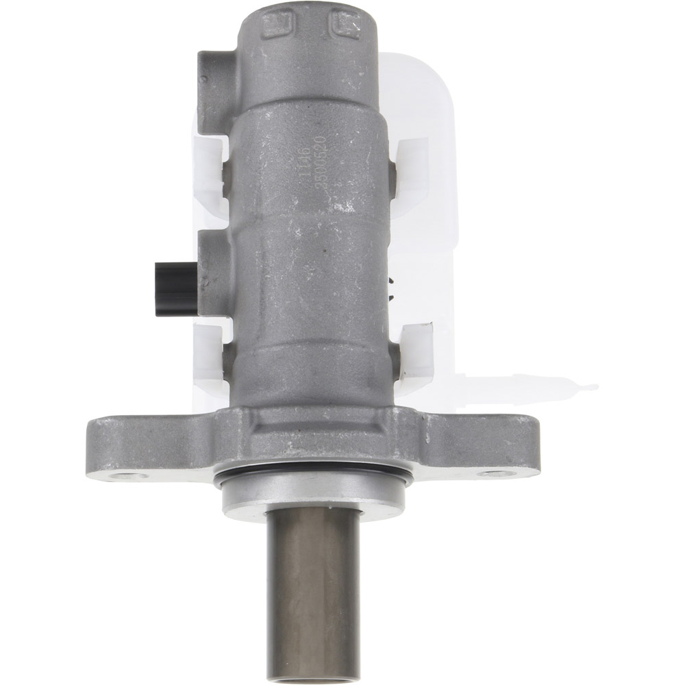 2012 Jeep Wrangler Brake Master Cylinder