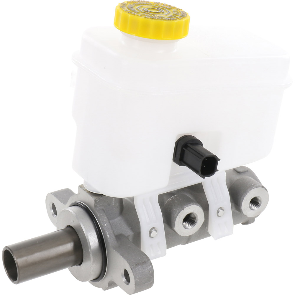2012 Jeep Wrangler Brake Master Cylinder
