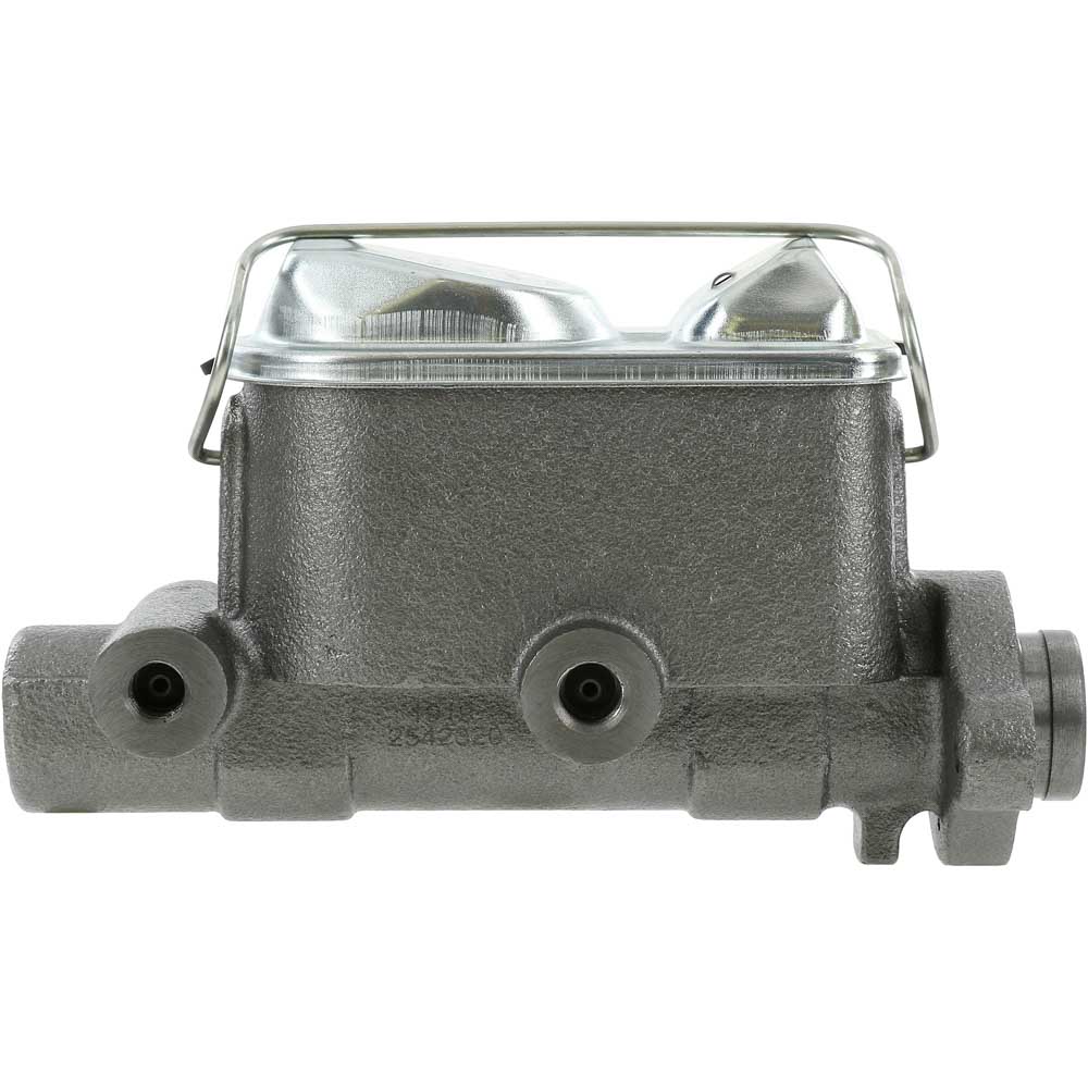 1971 Gmc Jimmy Brake Master Cylinder