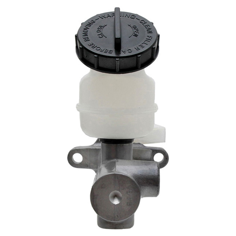 1986 Ford Aerostar Brake Master Cylinder
