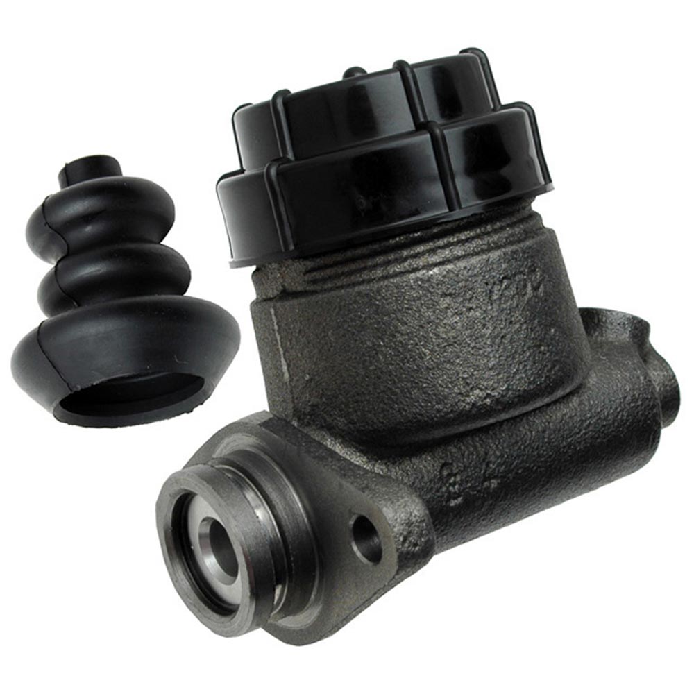 1961 Ford F Series Trucks Brake Master Cylinder