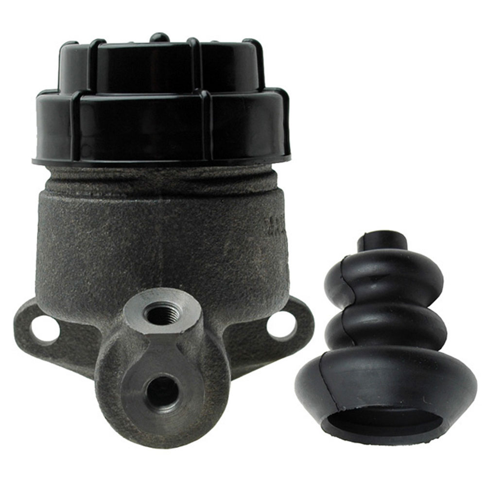 1961 Ford F Series Trucks Brake Master Cylinder
