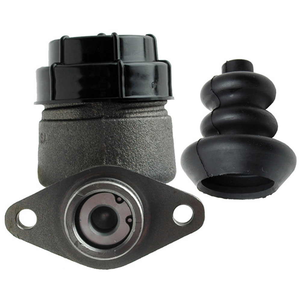 1961 Ford F Series Trucks Brake Master Cylinder