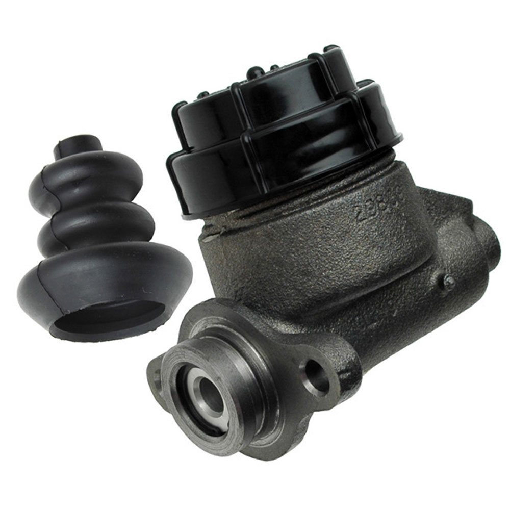 BuyAutoParts 72-43455AN Brake Master Cylinder