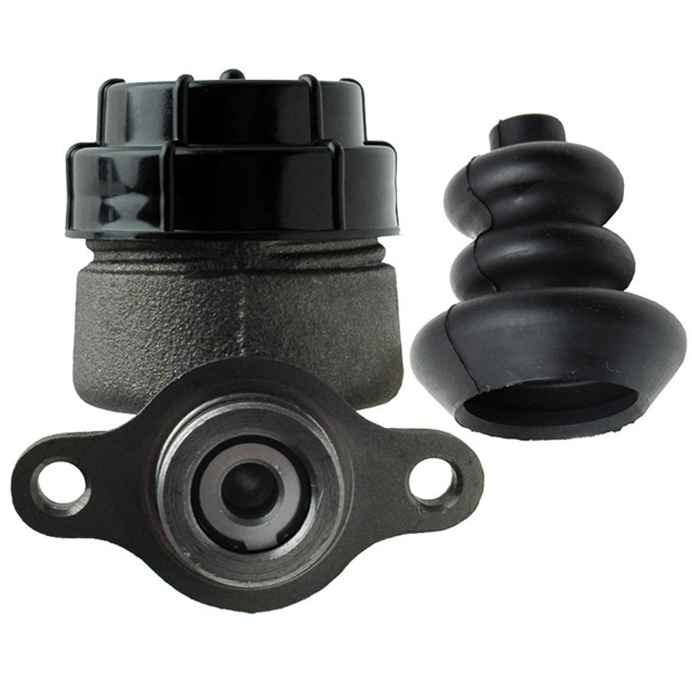 BuyAutoParts 72-43455AN Brake Master Cylinder