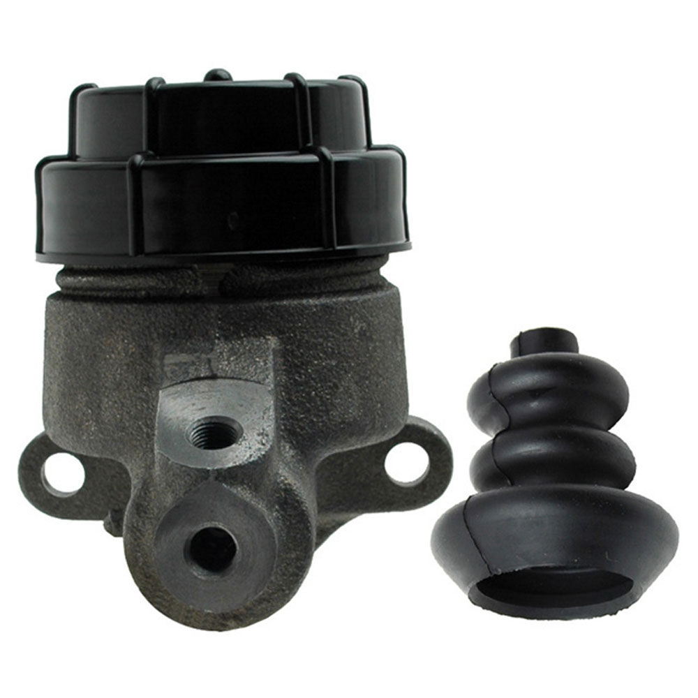 BuyAutoParts 72-43455AN Brake Master Cylinder