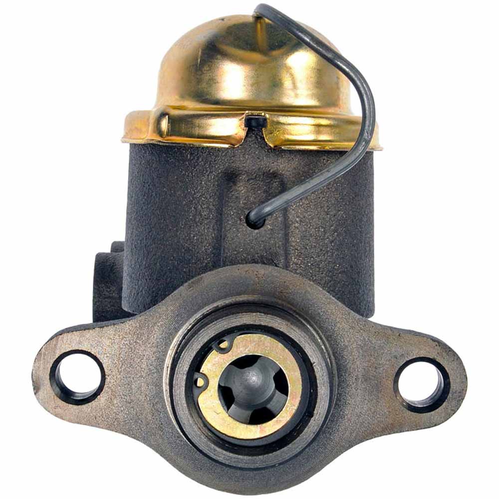 1967 Ford P-100 Brake Master Cylinder