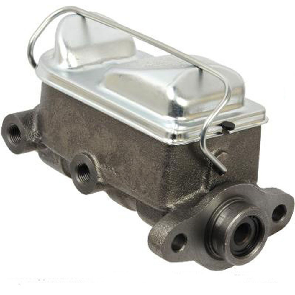 1969 Ford E Series Van Brake Master Cylinder