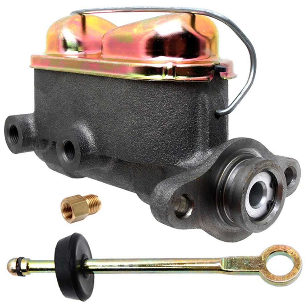 1973 Ford Bronco Brake Master Cylinder