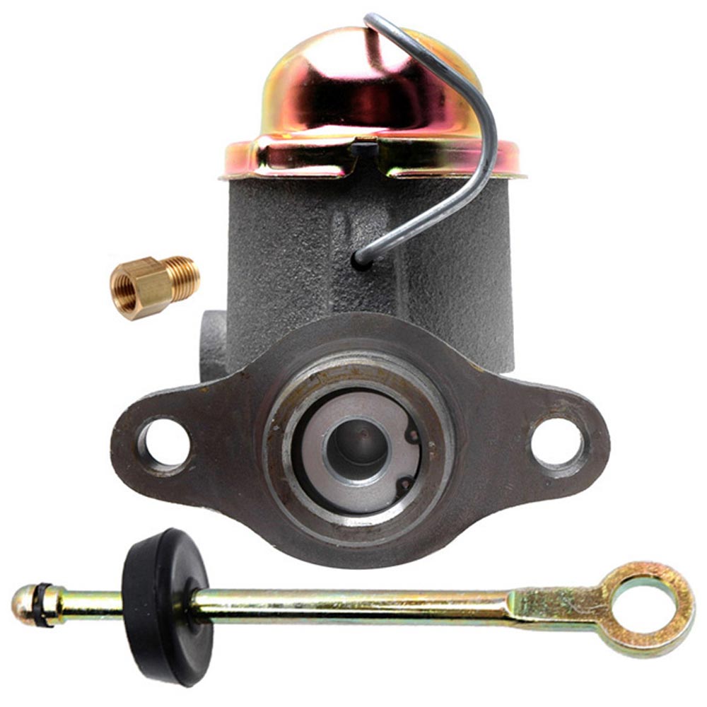 1973 Ford Bronco Brake Master Cylinder