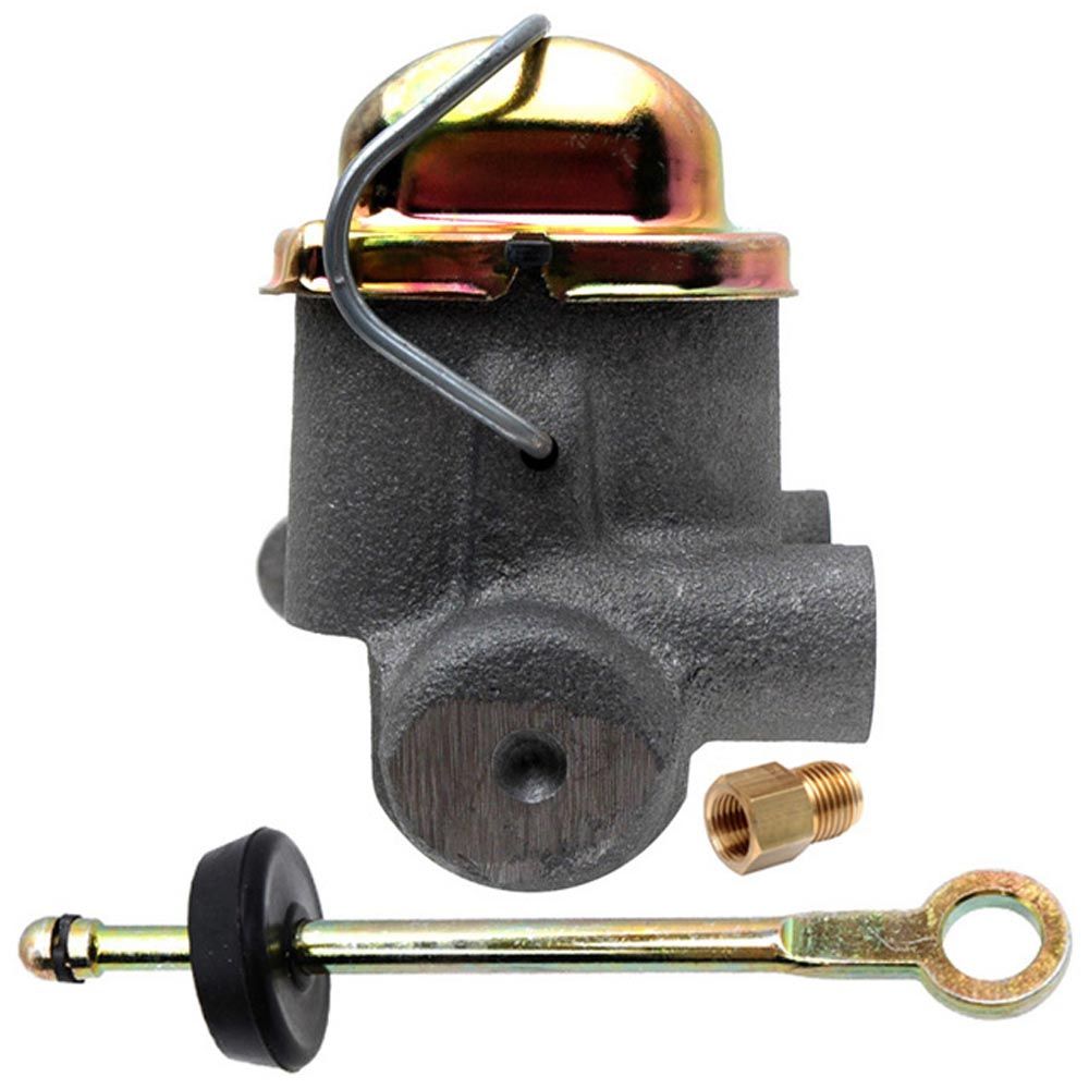 1973 Ford Bronco Brake Master Cylinder