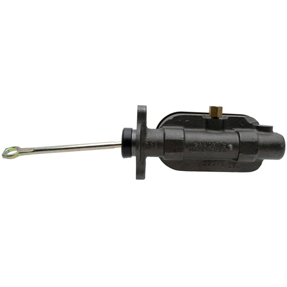 1982 Ford E Series Van Brake Master Cylinder