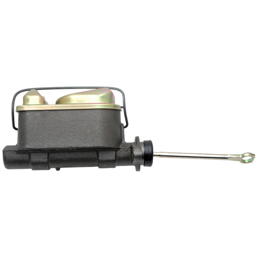 1982 Ford E Series Van Brake Master Cylinder