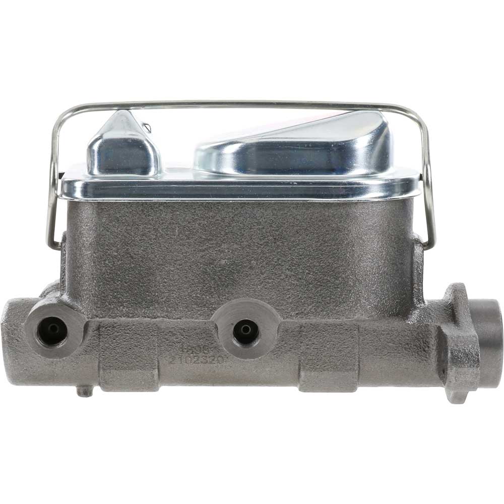 1985 Ford E Series Van Brake Master Cylinder